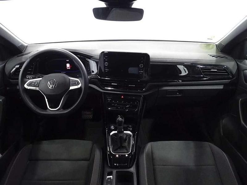 Usado VW T-Roc 150 CV (110 kW) 2025 Blanco SUV