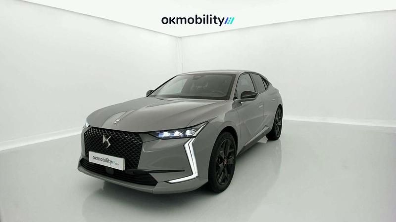 Plateado Usado 2022 DS Automobiles DS4 Performance Line Plus Utilitario | 23.391 € (Buen precio) - Imagen 1/4