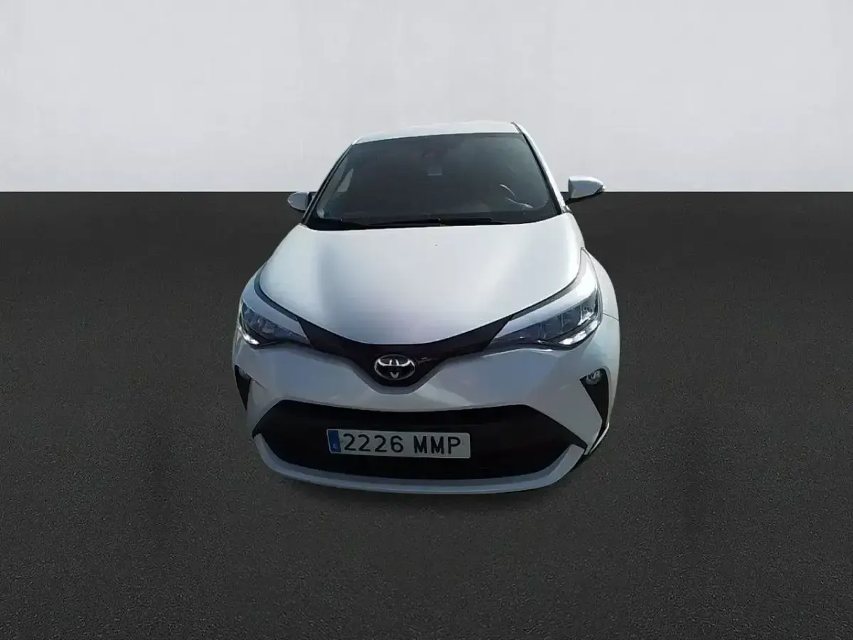 Usado Toyota C-HR Advance 184 CV (135 kW) 2024 Blanco SUV