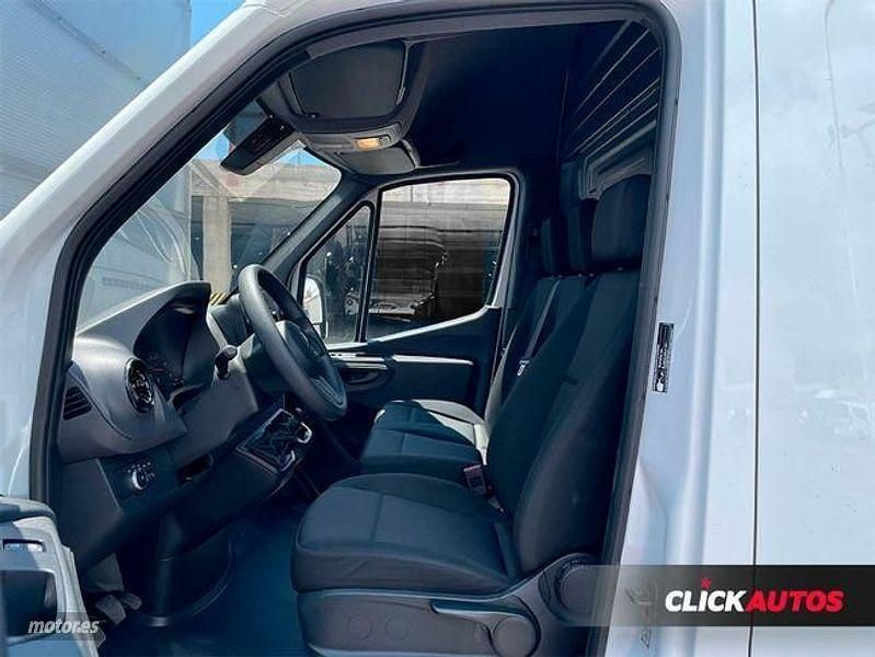 Usado Mercedes Sprinter 114 CV (83 kW) 2023 Blanco Van