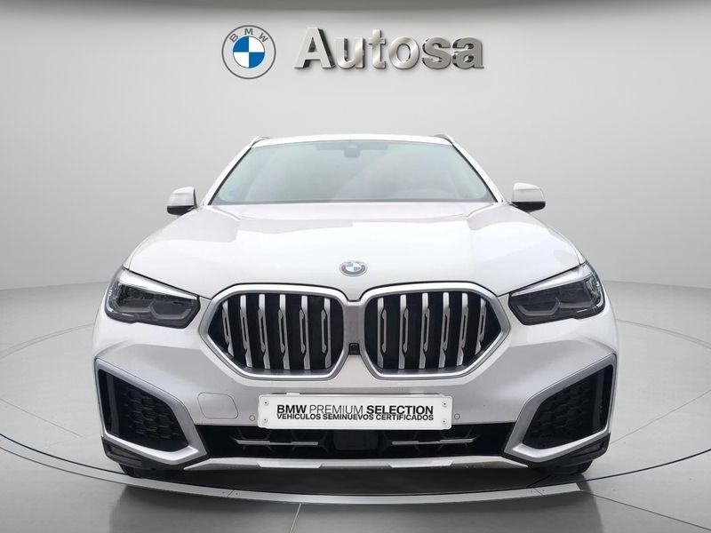 Usado BMW X6 Comfort Edition 2020 SUV
