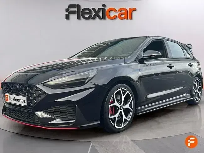Usado Hyundai i30 250 CV (183 kW) 2023 Negro