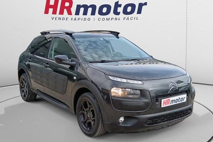 Usado Citroën C4 Cactus Shine 82 CV (60 kW) 2016 Utilitario