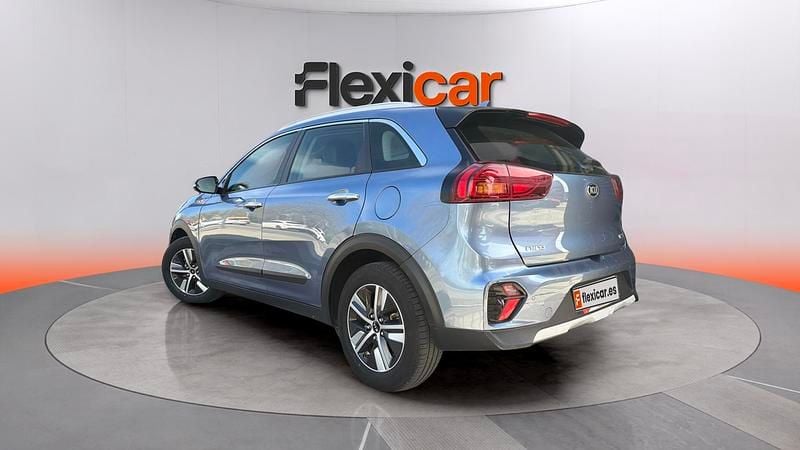 Usado Kia Niro 141 CV (103 kW) 2020 Azul SUV