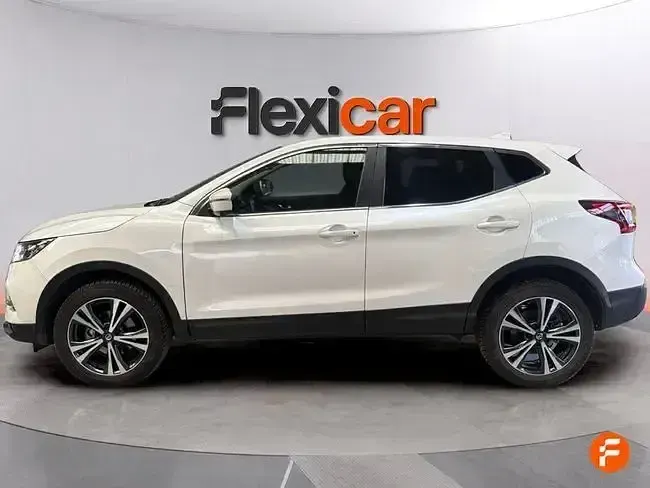 Usado Nissan Qashqai Acenta 140 CV (102 kW) 2020 Blanco SUV