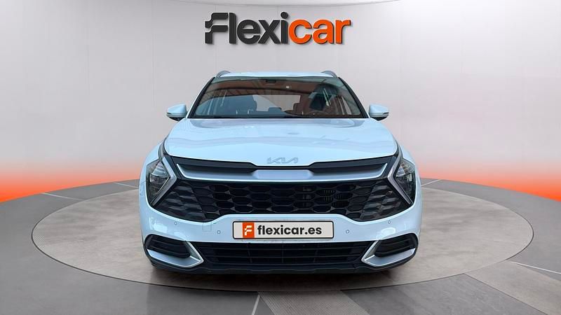 Usado Kia Sportage 136 CV (100 kW) 2023 Blanco SUV