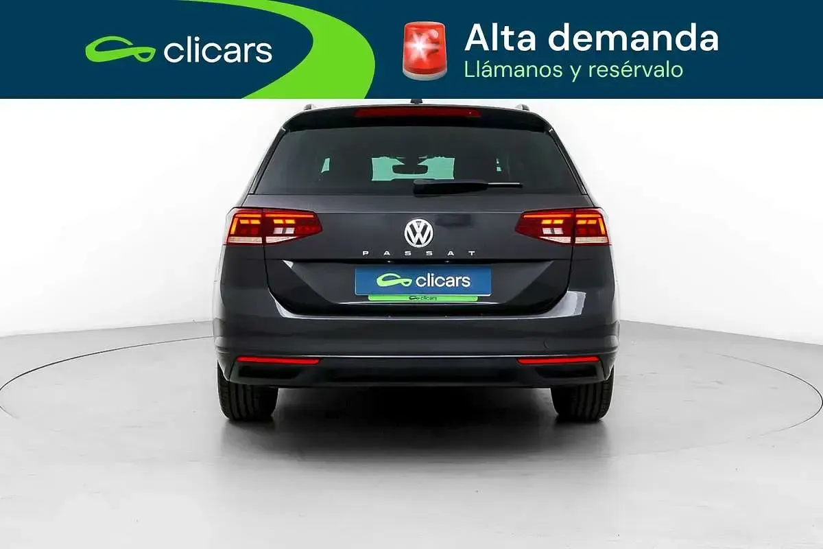 Occasion VW Passat Executive 150 ch (110 kW) 2021 Gris Break