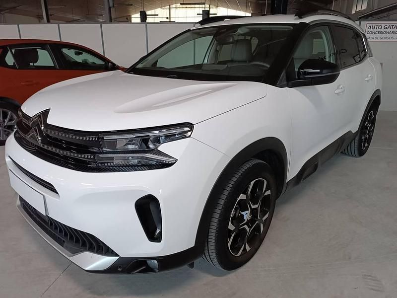 Usado Citroën C5 Aircross Feel 131 CV (96 kW) 2023 Blanco SUV