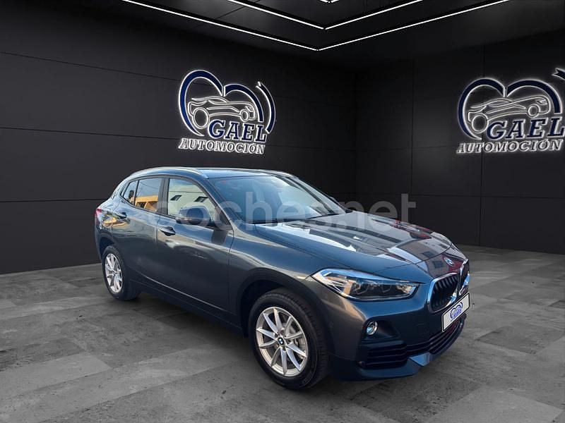 Gris / plata Usado 2019 BMW X2 SUV | 18.990 € (Super precio) - Imagen 1/4