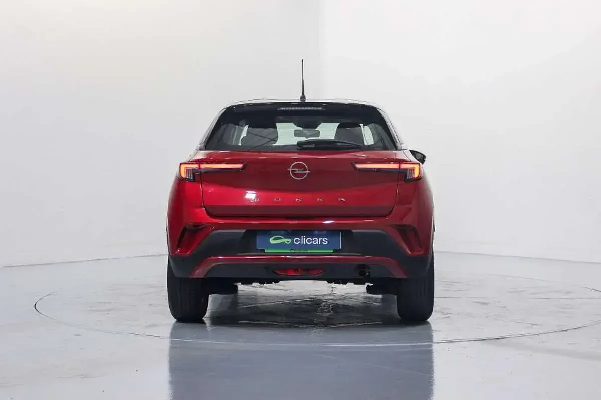Usado Opel Mokka Edition 101 HP (74 kW) 2023 Vermelho SUV