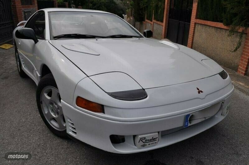 Usado Mitsubishi 3000 GT 286 CV (210 kW) 1992 Blanco Coupe