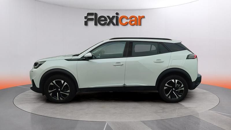 Usado Peugeot 2008 Active 110 HP (80 kW) 2020 Branco SUV