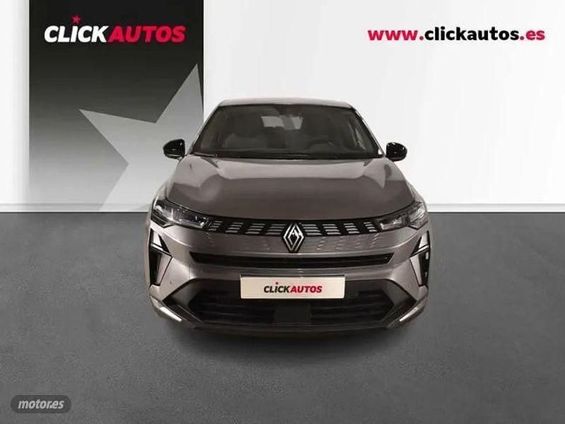Usado Renault Symbioz Techno 145 CV (106 kW) 2025 Gris SUV