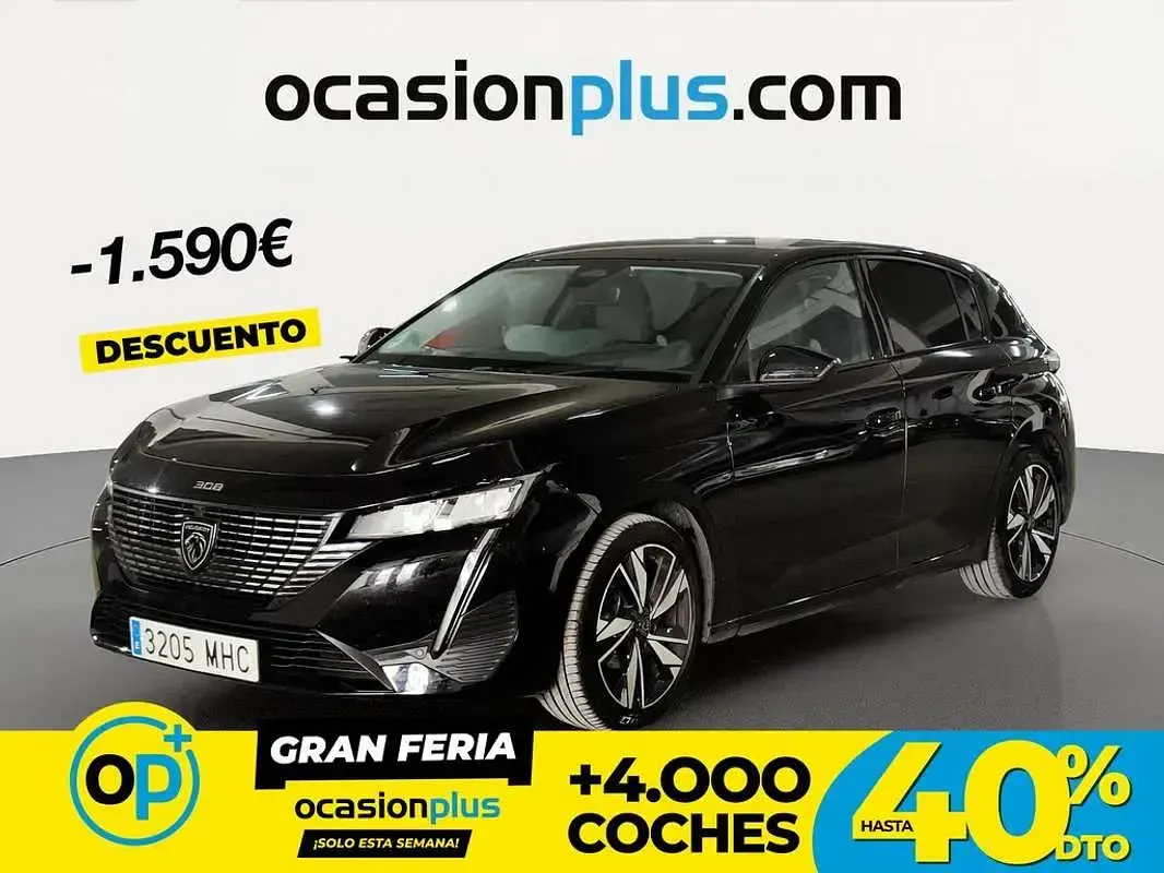 Usado Peugeot 308 Allure 131 CV (96 kW) 2023 Utilitario