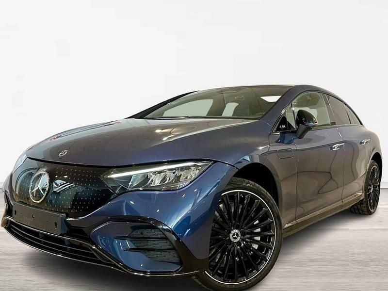 Azul Nuevo 2025 Mercedes EQE350 Edition Berlina | 69.900 € (Un poco caro) - Imagen 1/4