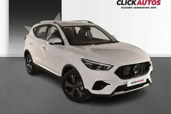 Usado MG ZS Comfort 106 CV (77 kW) 2025 Azul SUV