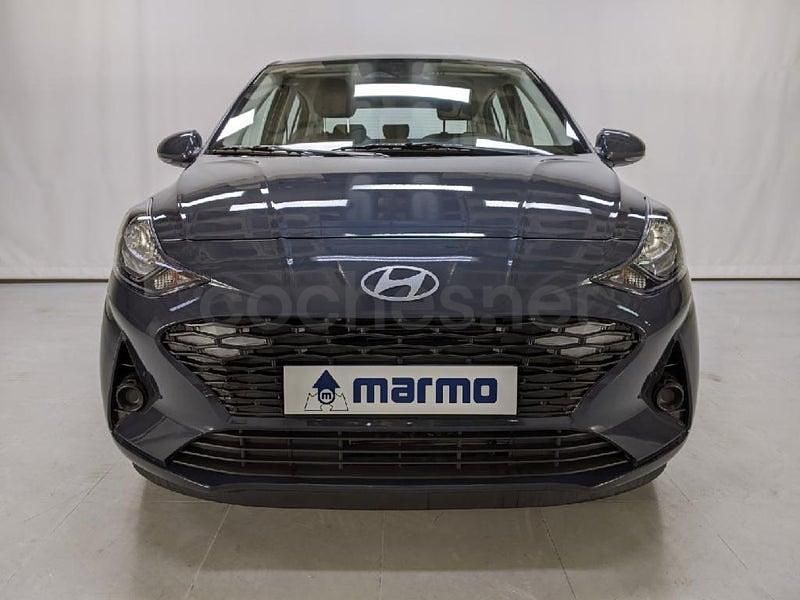 Nuevo Hyundai i10 63 CV (46 kW) 2025 Gris / plata Utilitario