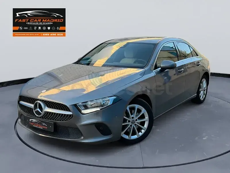 Käytetty Mercedes A200 163 HP (119 kW) 2020 Peessi Sedan