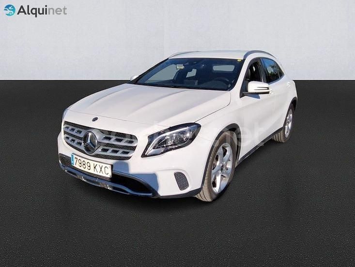 Blanco Usado 2019 Mercedes GLA180 SUV | 20.500 € (Precio justo) - Imagen 1/4