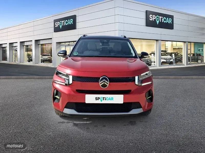 Usado Citroën C3 100 CV (73 kW) 2024 Rojo Berlina