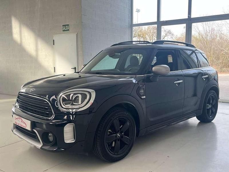 Usado Mini Cooper Countryman 136 CV (100 kW) 2022 Azul SUV