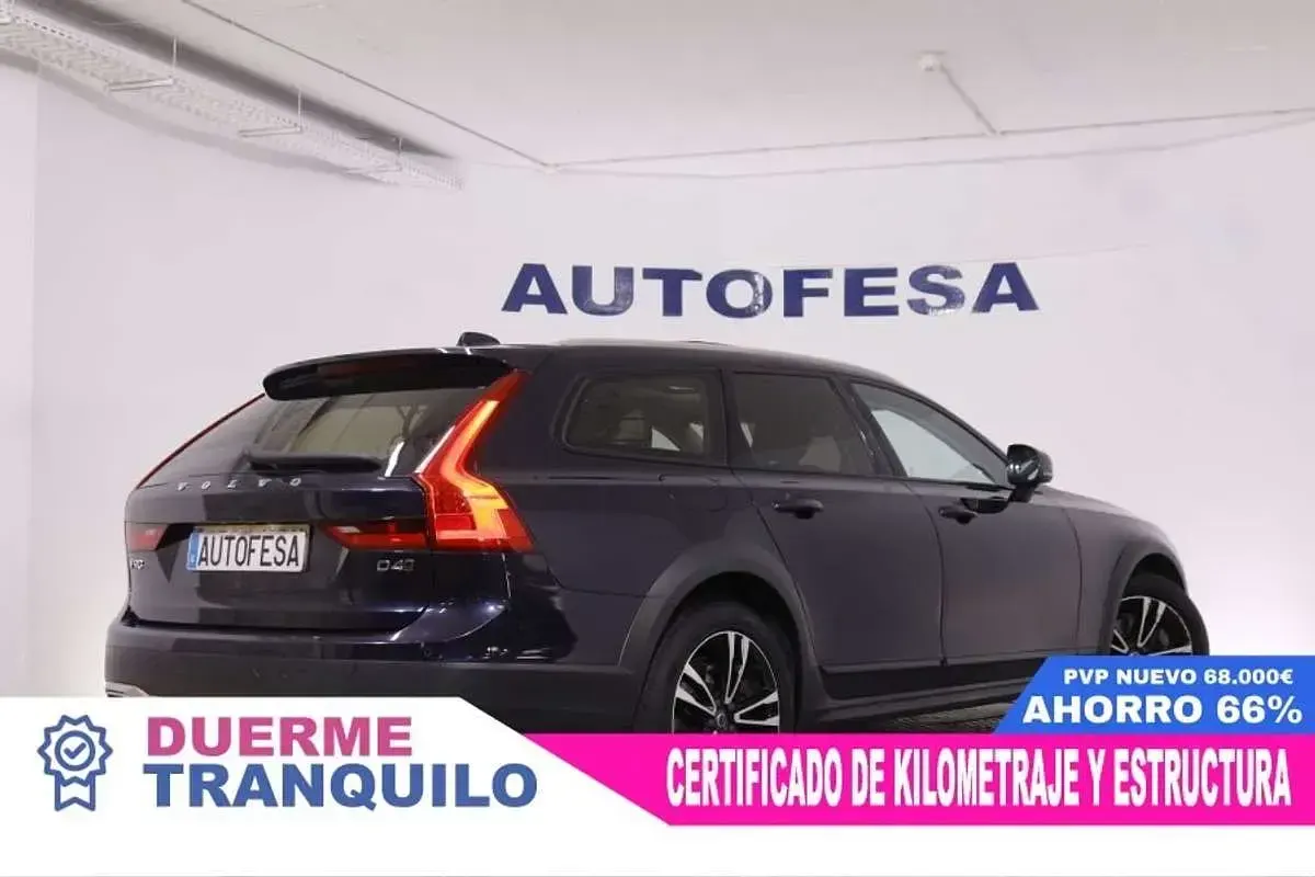Usado Volvo V90 CC 190 CV (139 kW) 2018 Familiar
