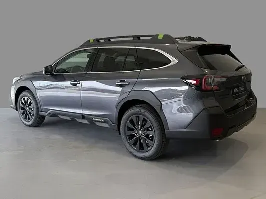 Nuevo Subaru Outback 169 CV (124 kW) 2026 Gris Familiar