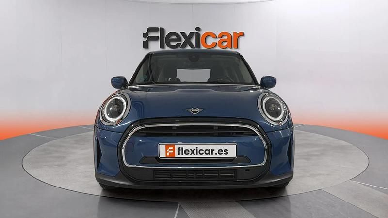 Usado Mini Cooper 136 CV (100 kW) 2023 Azul Utilitario