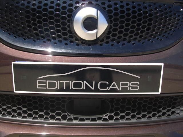 Usado Smart ForFour 90 CV (66 kW) 2019 Marrón Utilitario