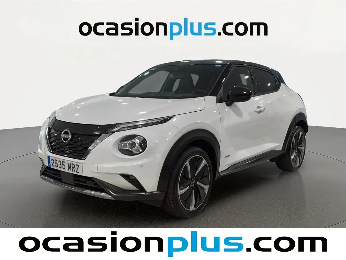 Usado Nissan Juke 143 CV (105 kW) 2024 SUV
