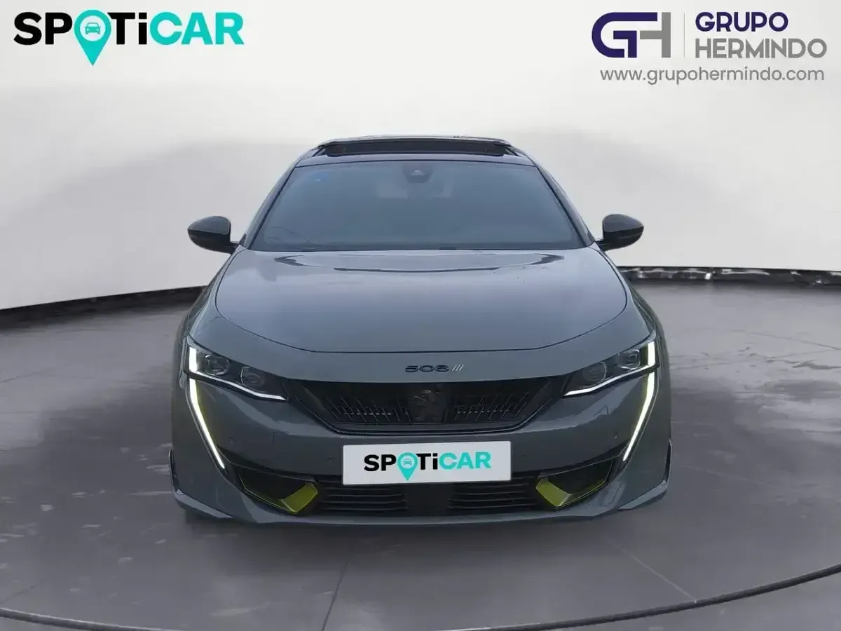 Usado Peugeot 508 Peugeot Sport Engineered 508 CV (373 kW) 2023 Gris