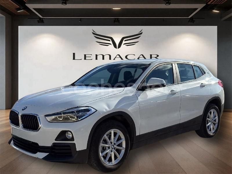 Usado BMW X2 Comfort Edition 116 CV (85 kW) 2019 Blanco SUV