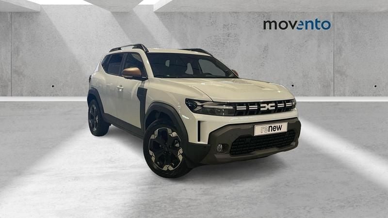 Blanco Nuevo 2025 Dacia Duster Extreme SUV | 27.890 € - Imagen 1/4