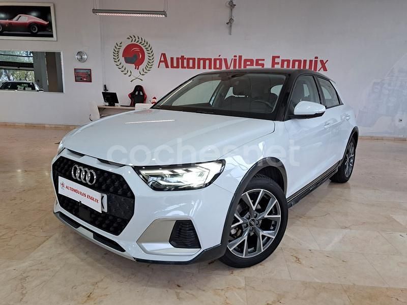 Blanco Usado 2022 Audi A1 Berlina | 22.990 € (Precio justo) - Imagen 1/4