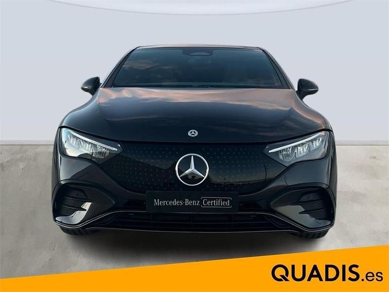 Nuevo Mercedes EQE350 AMG 235 kW (320 CV) 2026 Gris Berlina