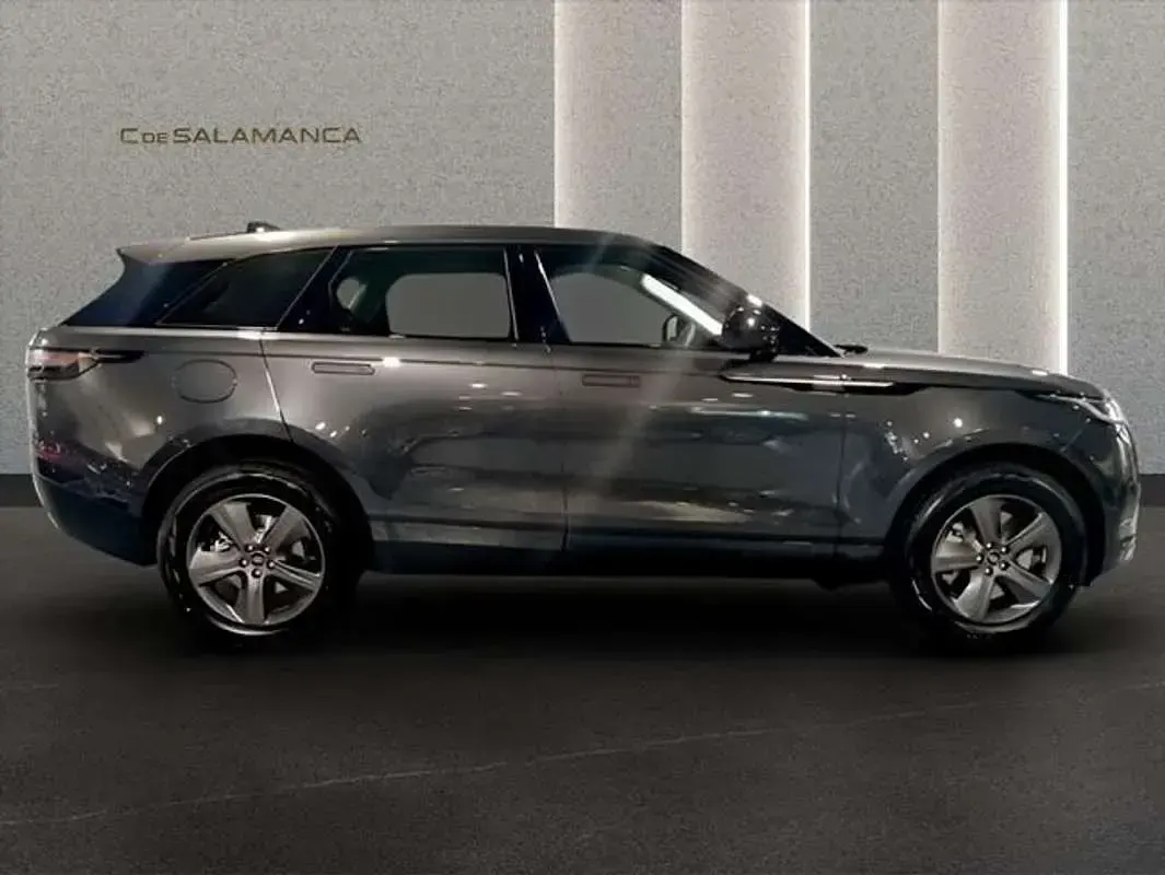 Usado Land Rover Range Rover Velar S 404 CV (297 kW) 2025 Gris SUV