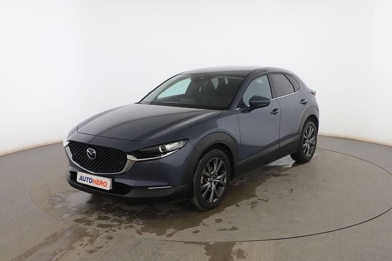Usado Mazda CX-30 186 CV (136 kW) 2022 Gris SUV
