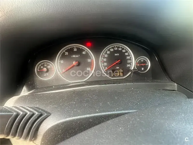Usado Opel Vectra Elegance 120 CV (88 kW) 2007 Gris / plata Berlina