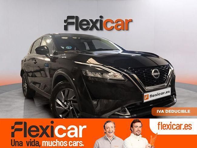 Usado Nissan Qashqai Acenta 158 CV (116 kW) 2024 Negro SUV