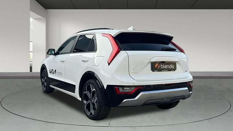 Blanco Usado 2024 Kia Niro SUV | 27.120 € (Un poco caro) - Imagen 1/3