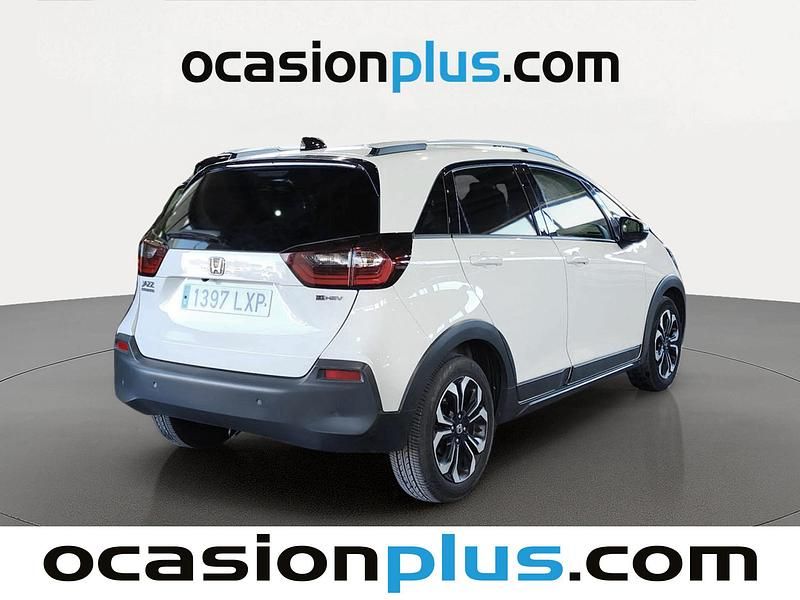 Usado Honda Jazz 109 CV (80 kW) 2022 Blanco Utilitario