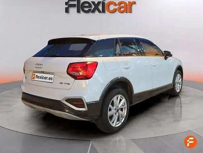 Usado Audi Q2 150 HP (110 kW) 2023 Branco SUV