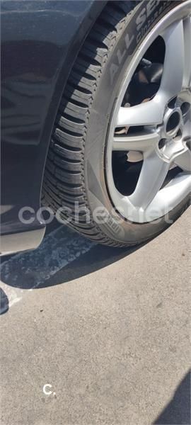 Negro Usado 2005 Seat Leon FR Berlina | 4600 € (Precio justo) - Imagen 1/4
