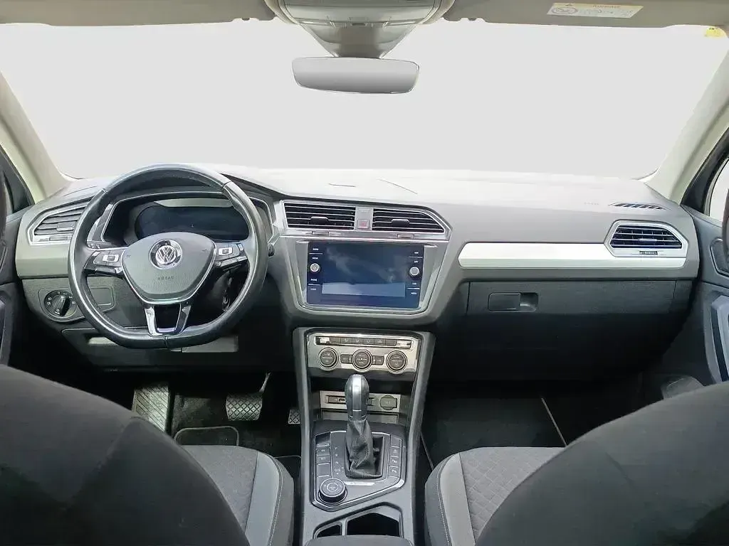 Usado VW Tiguan 150 CV (110 kW) 2018 Gris SUV