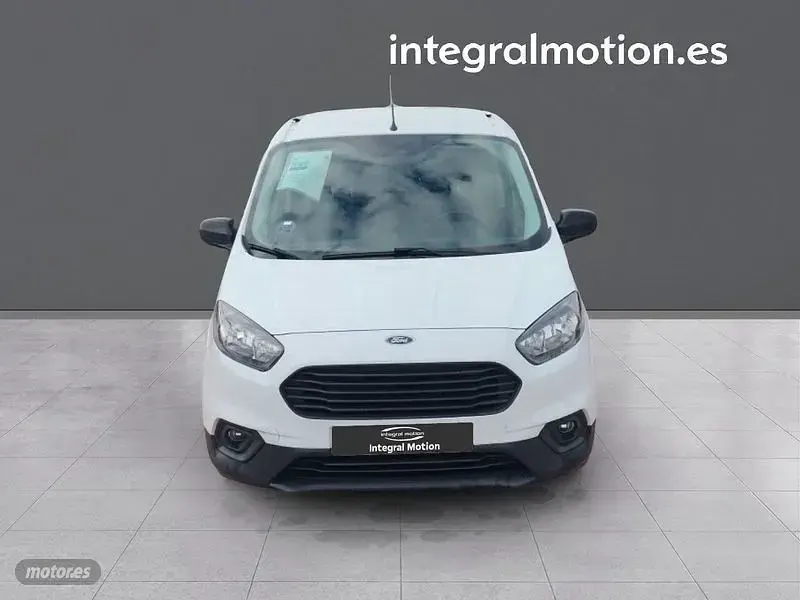 Usado Ford Transit Trend 100 CV (73 kW) 2019 Blanco Van