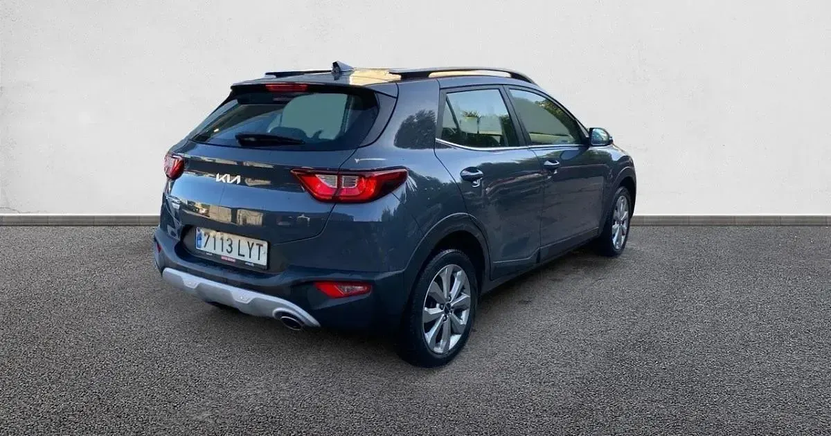 Usado Kia Stonic Plus 100 CV (73 kW) 2022 SUV