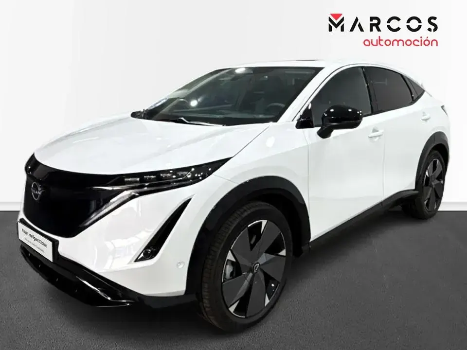 Usado Nissan Ariya Evolve 177 kW (242 CV) 2026 SUV