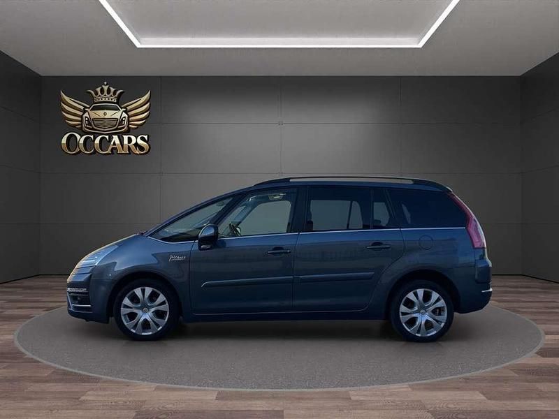 Usado Citroën Grand C4 Picasso 109 CV (80 kW) 2011 Gris Monovolumen