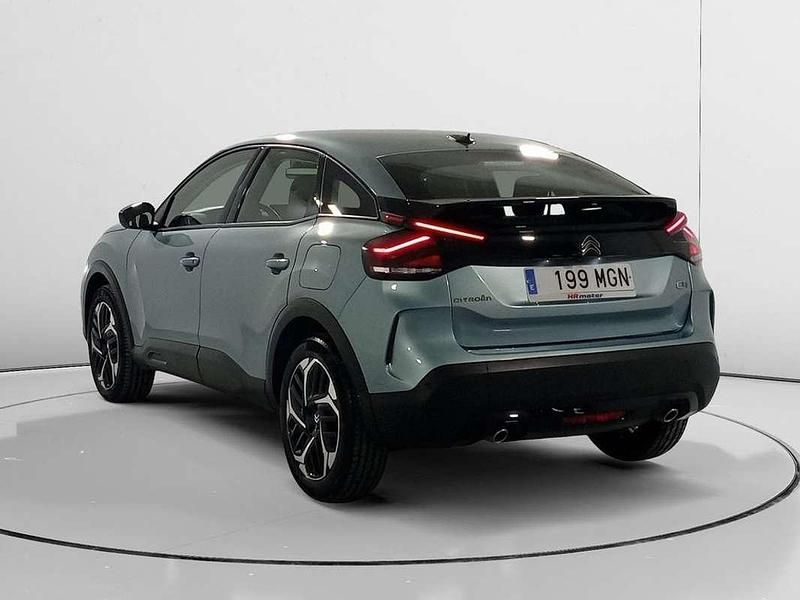 Usado Citroën C4 Feel 132 CV (97 kW) 2023 Azul SUV