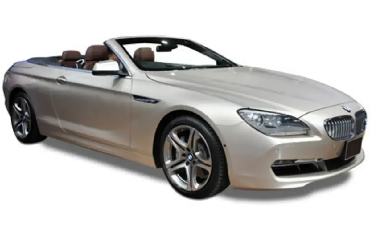 Usado BMW 650 Comfort Edition 408 CV (300 kW) 2012 Coupe